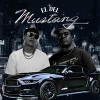 El del mugstang (feat. Krixt) - Single - Rick La M