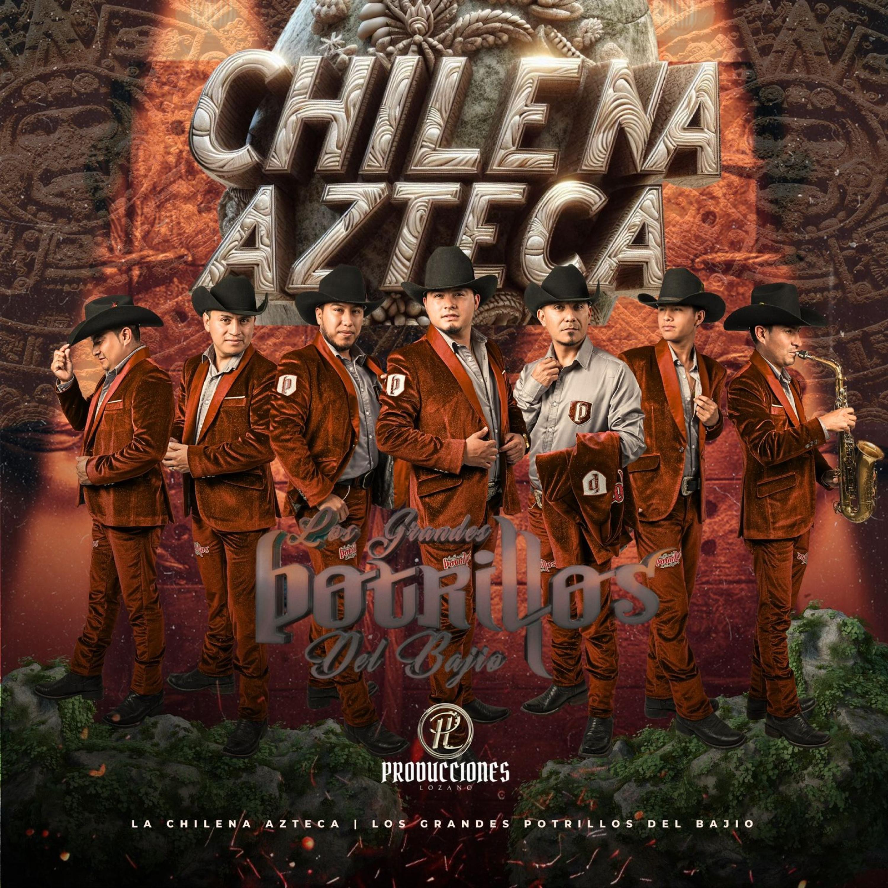 Chilena Azteca - Single