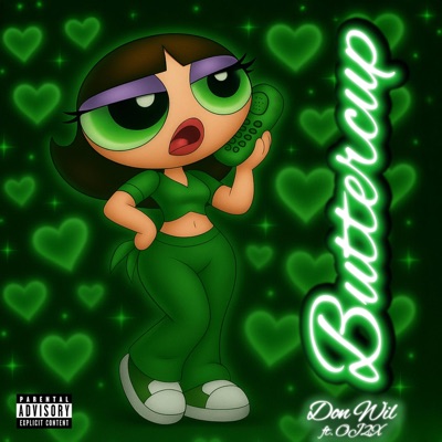 BUTTERCUP (feat. OJ2X) - Single