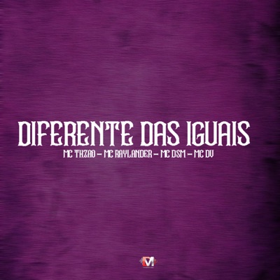 Diferente das Iguais - Single
