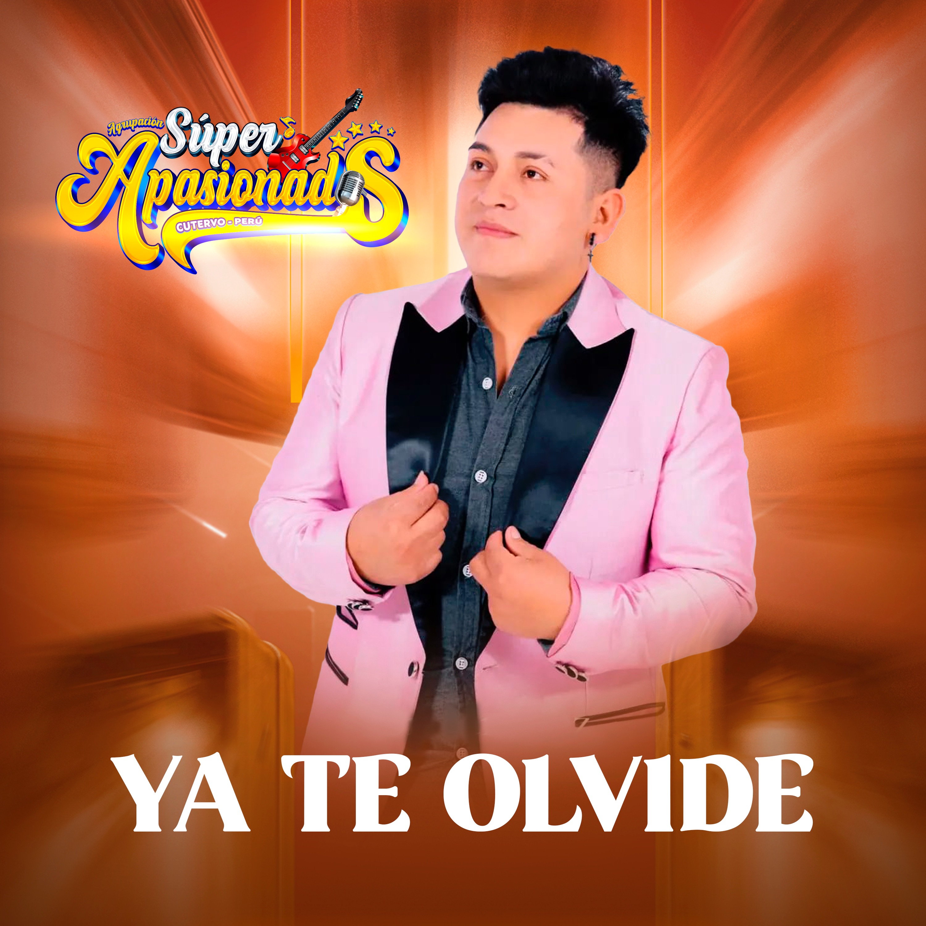 Ya Te Olvide - Single