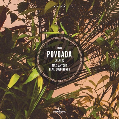 Povoada (feat. Sued Nunes) [Remix]