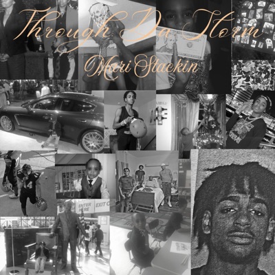 Through Da Storm - Single