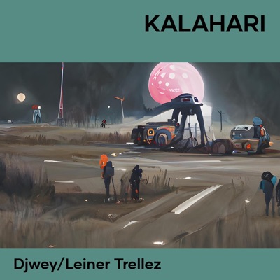 Kalahari - Single