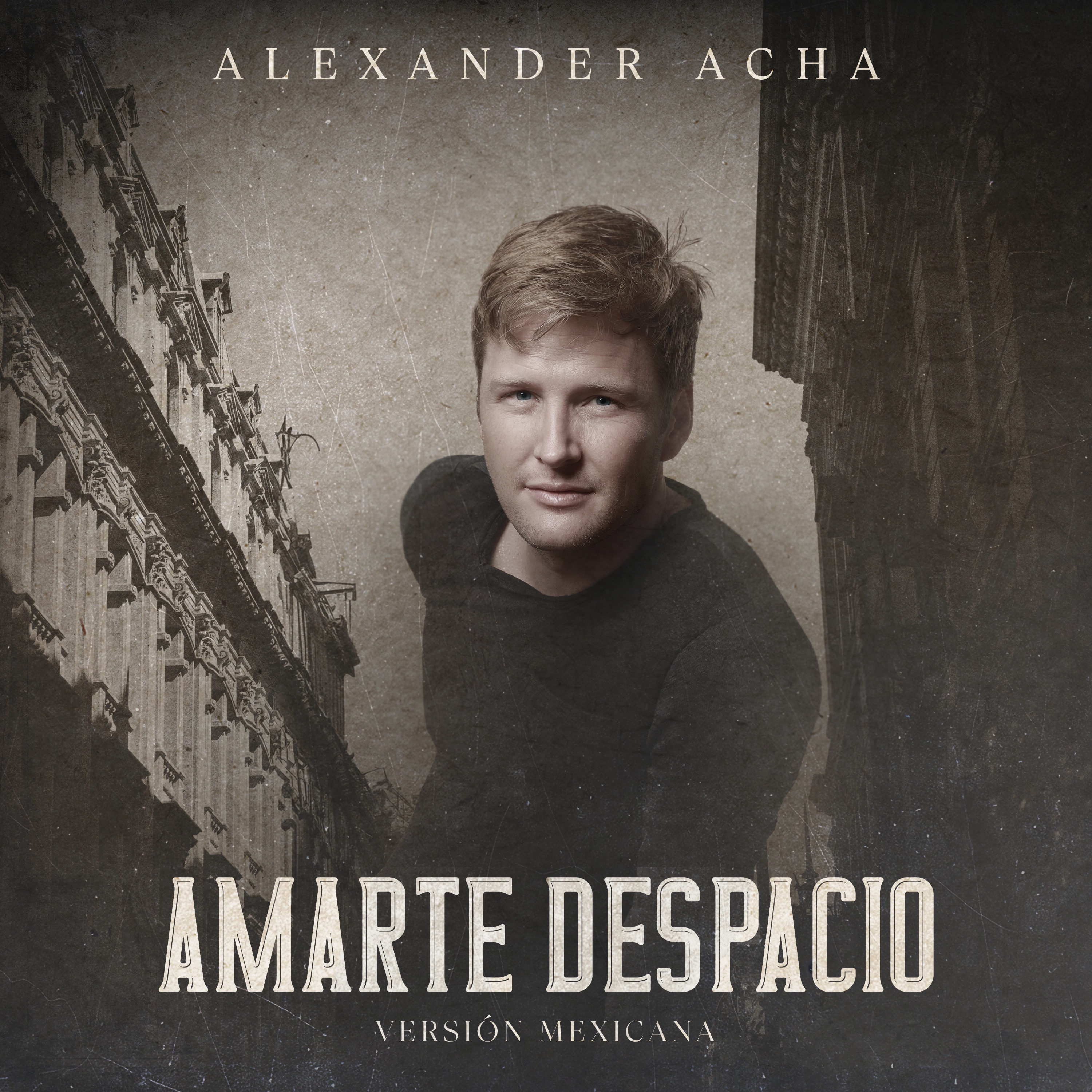 Amarte Despacio (Versión Mexicana) - Single