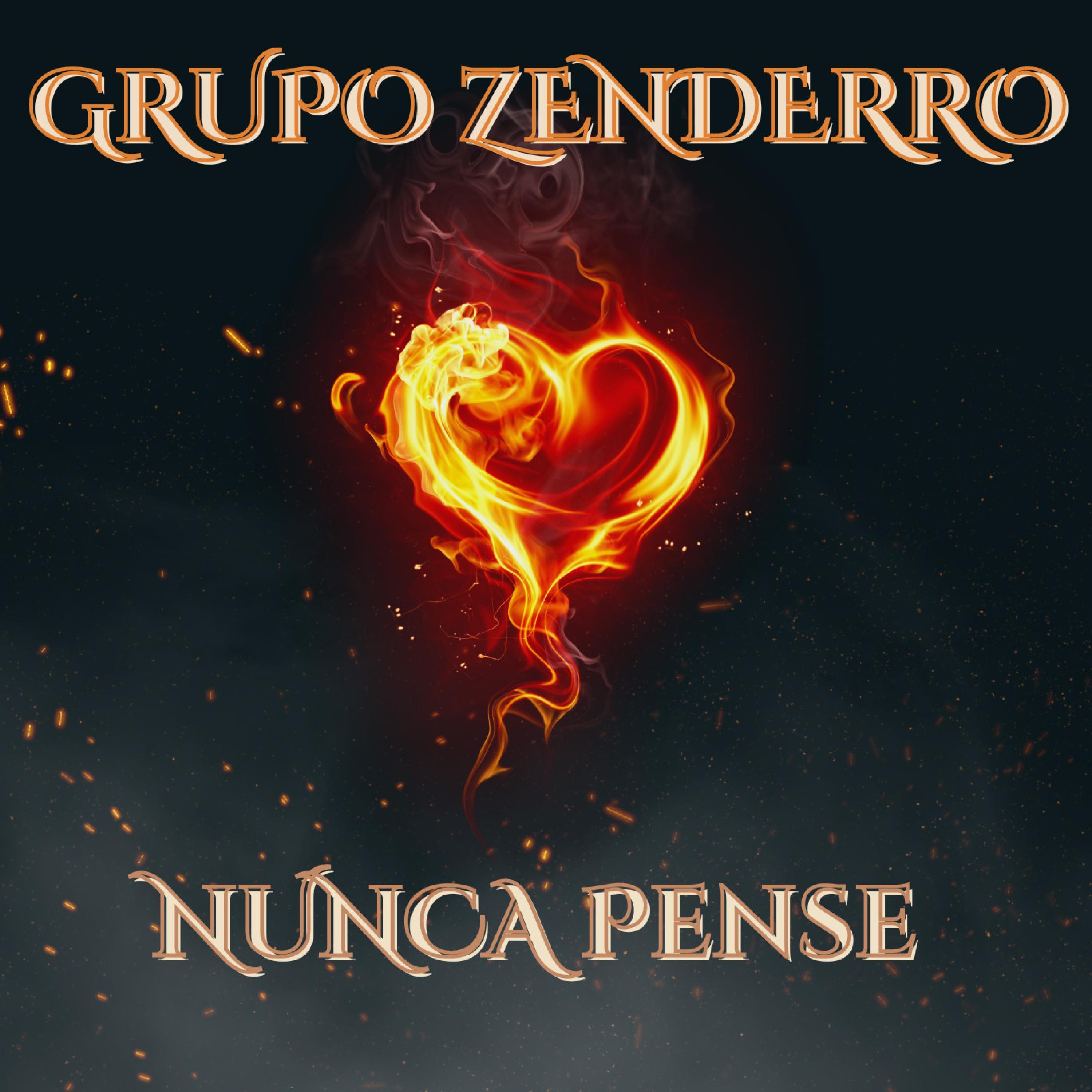 Nunca Pense - Single