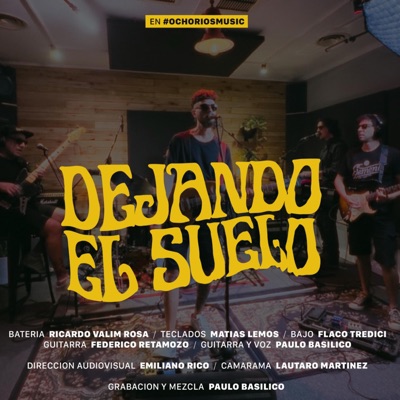 Live session 8 rios - EP