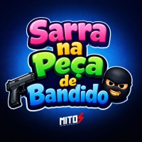 Sarra Na Peça De Bandido - Single - DJ Barrinhos, dj caldas, MC Menor Original & mc vk da vs