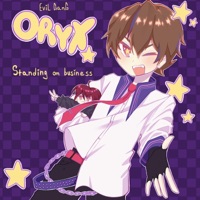 Standing On Business - Single - hateoryx & ANTQUE