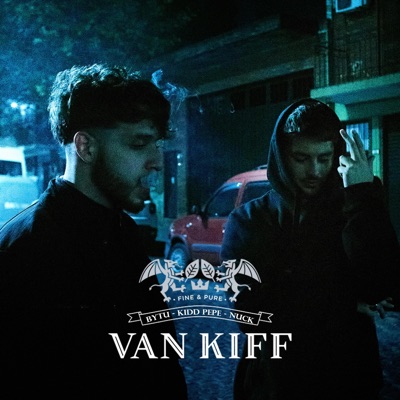 Vankiff (feat. nuck & prodbytu) - Single