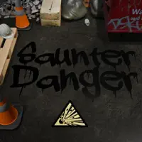 Danger — Saunter