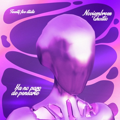No Paro De Pensarte (feat. GHOSTEO) - Single
