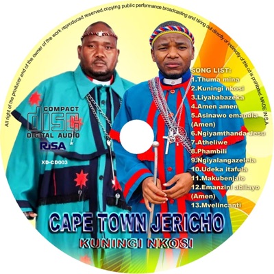 Song - Thuma mina - Cape Town Jericho