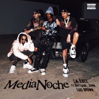 Medianoche (feat. Luis Brown) - Single - La Exce, Brytiago & Juhn