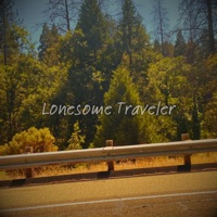 Lonesome Traveler - Single - Chuck Mullen
