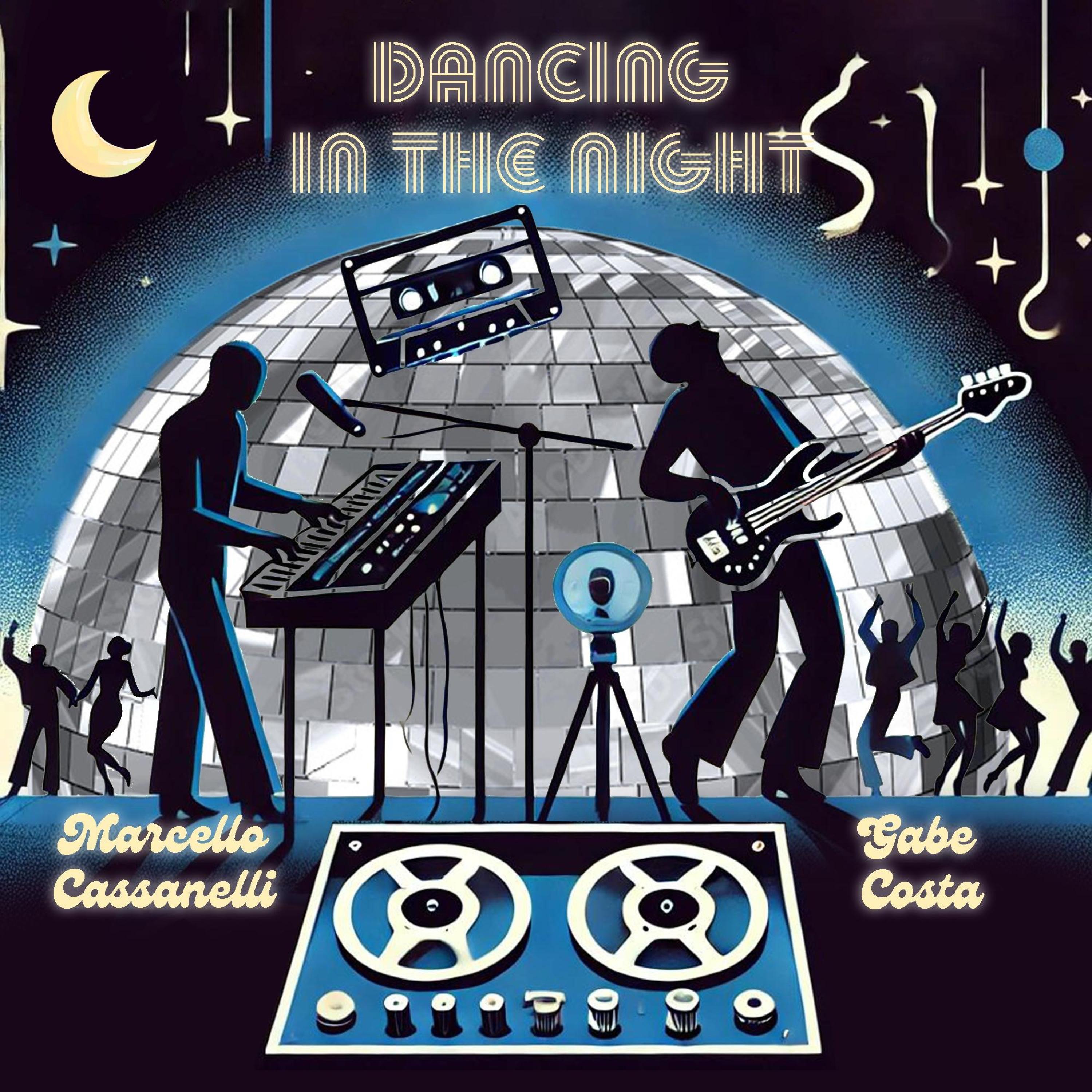 Dancing In The Night - Single