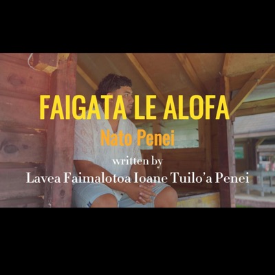Faigata Le Alofa - Single