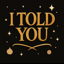 I Told You (feat. Crazy Steve) Fnf Tazz