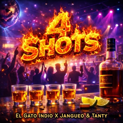 4 Shots - Single