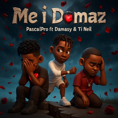 Me I Domaz (feat. Damasy & Ti Neil) - Single