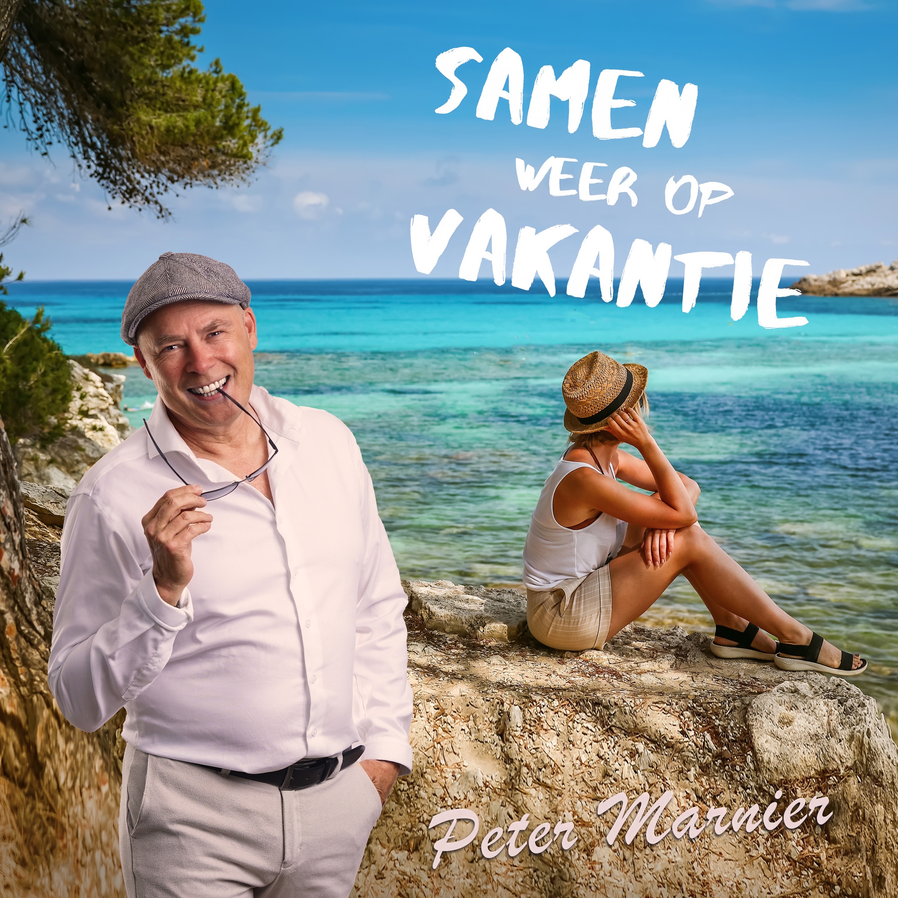 Samen Weer Op Vakantie - Single