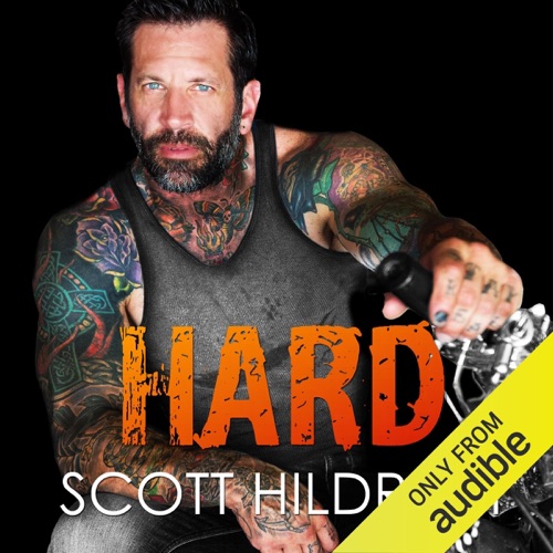 Hard (Biker MC Romance, #1) cover