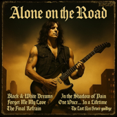 Alone on the Road