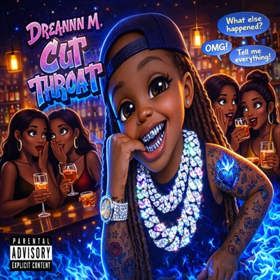 Cut Throat - Single