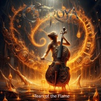 Tears of the Flame - Single - Celtroya