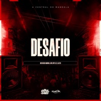 Desafio - Single - DJ V11, MC Nego Amora & MC Lipi Lee