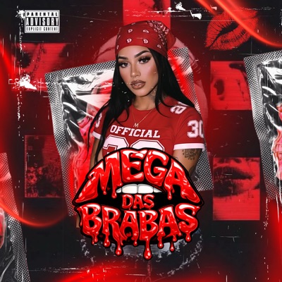 Mega das Brabas - Single