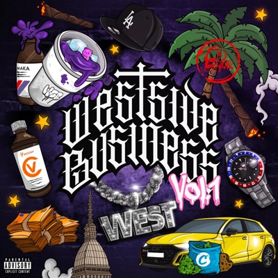 Westside Business, Vol. 1 (feat. Kuro)