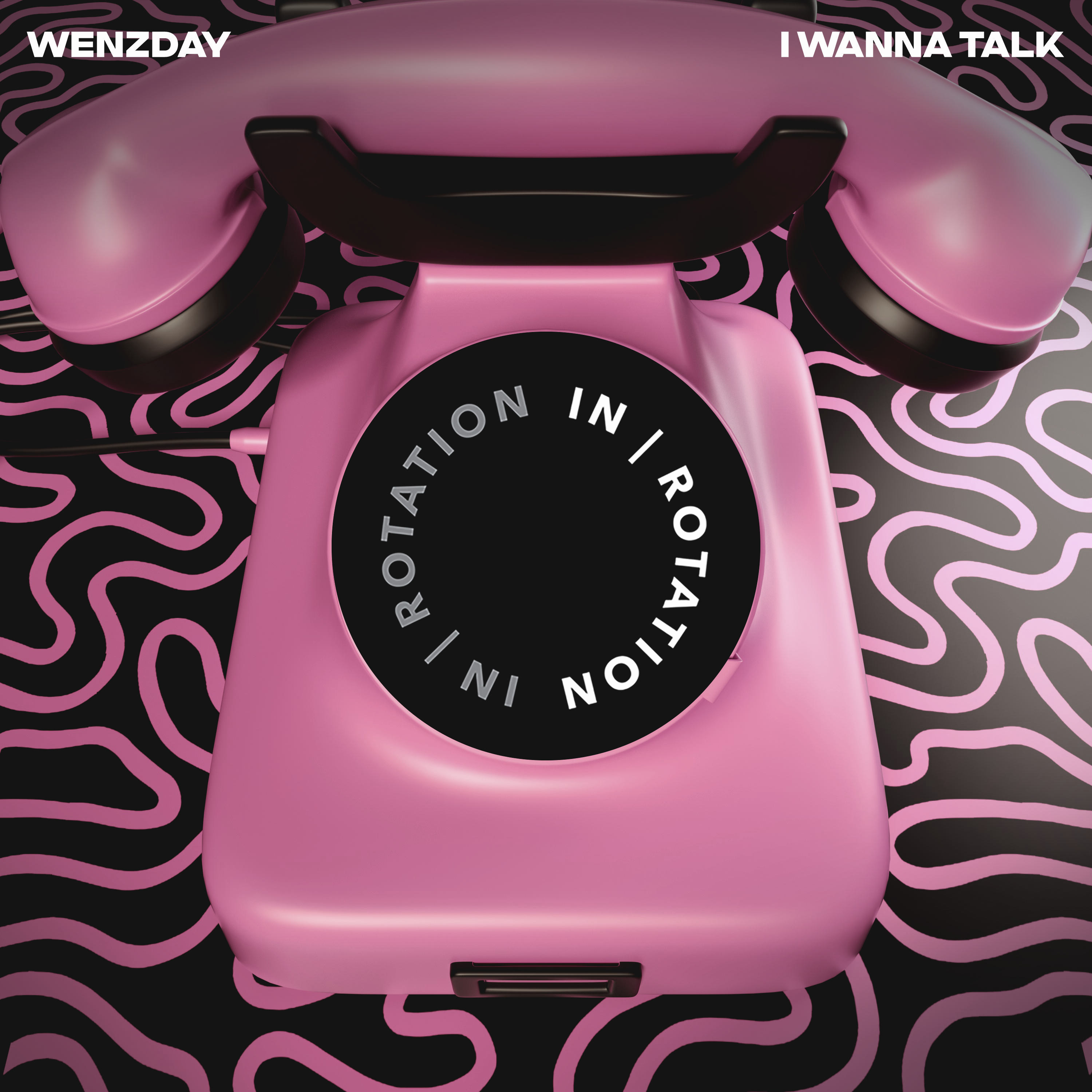 I Wanna Talk - Single