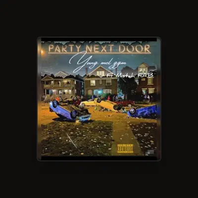 Listen to Yung Mel Ggm, watch music videos, read bio, see tour dates & more!