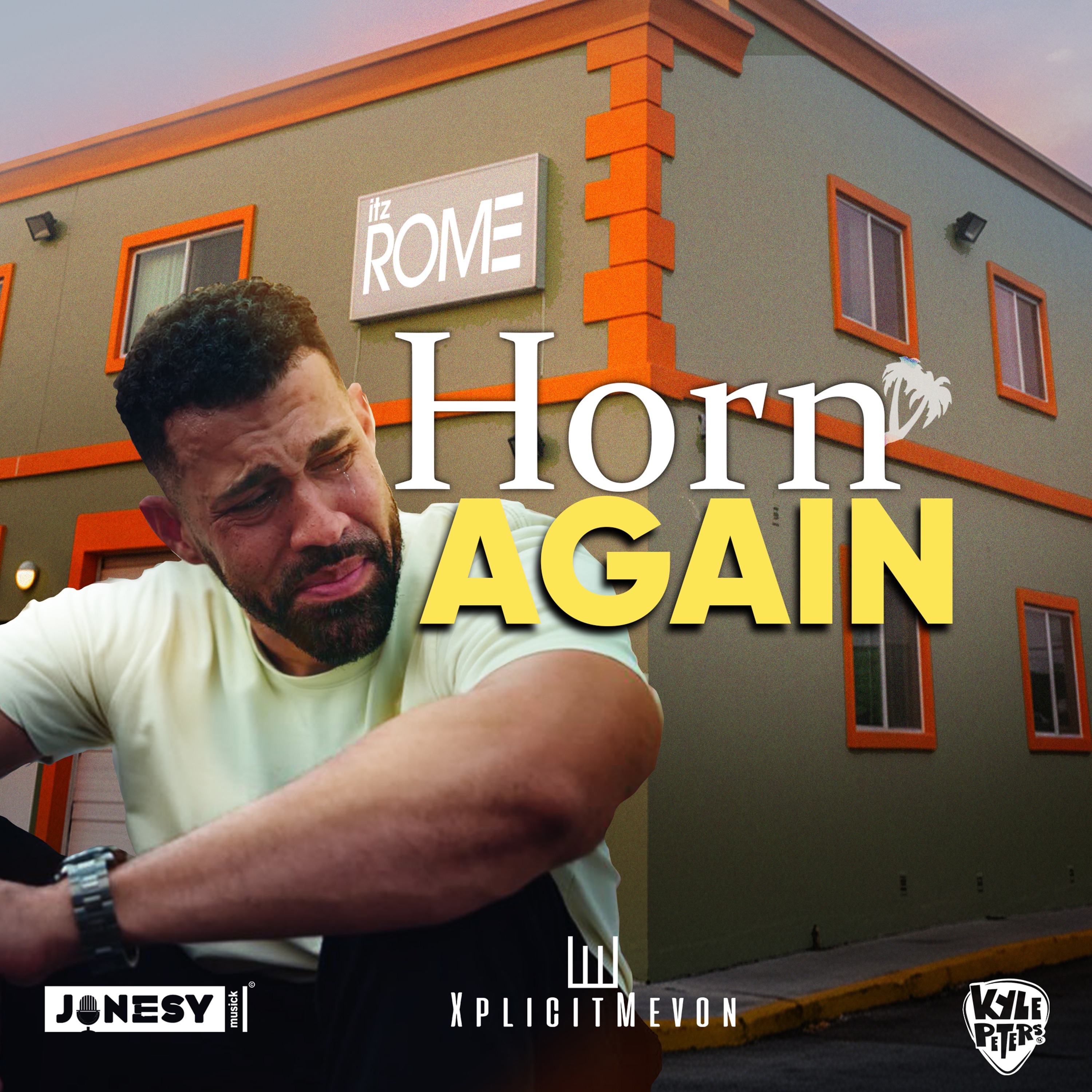 Horn Again - Single