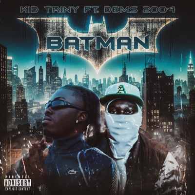 Batman (feat. Dems2004) - Single