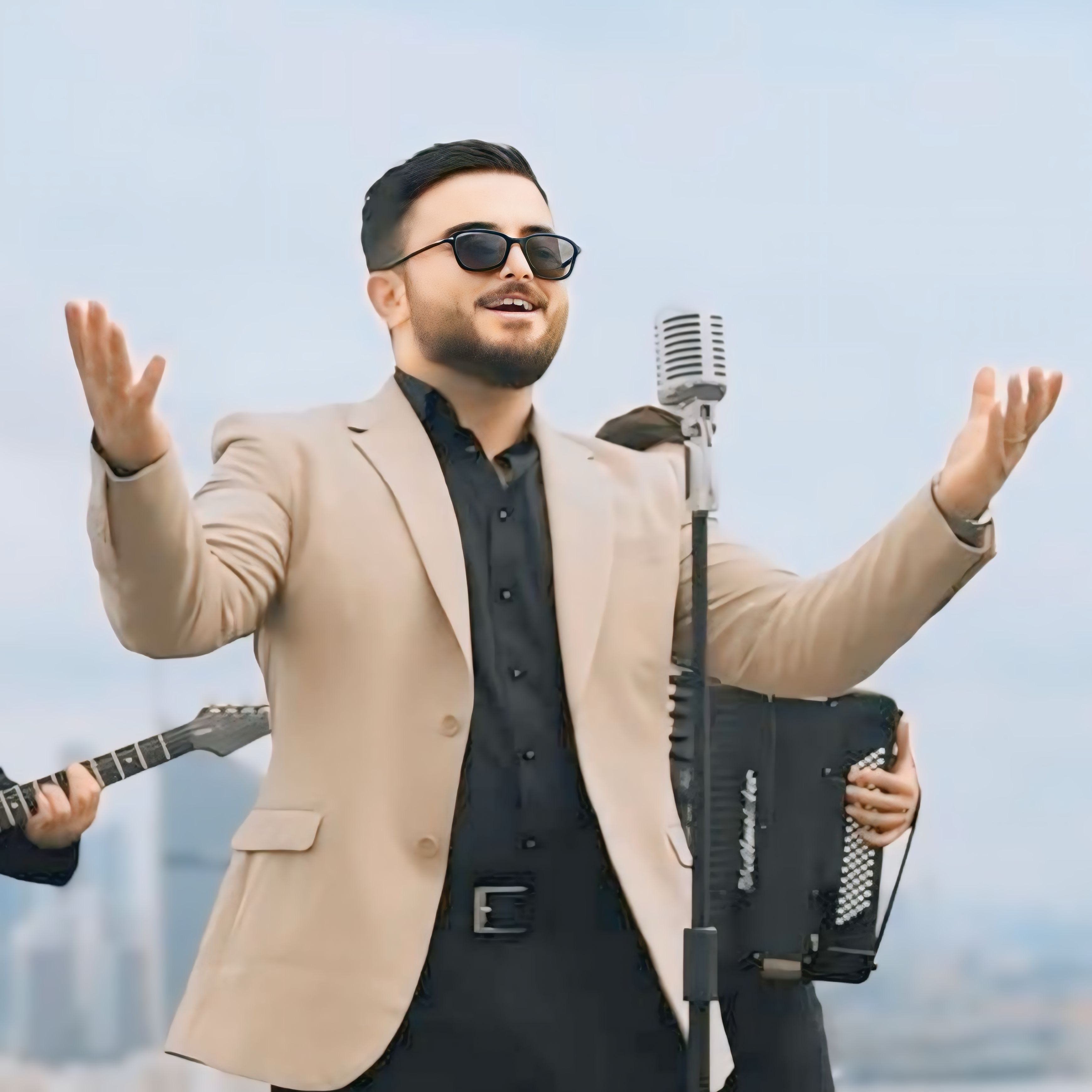 Spitak Avton - Single