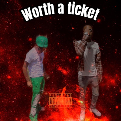 Worth a ticket (feat. Lil Ao) - Single