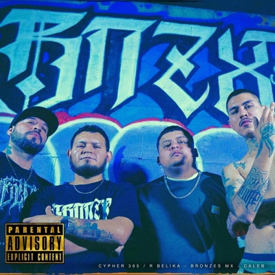 Cypher 635 (feat. Bronzes & R-Belika) - Single