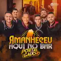 Amanheceu aqui no Bar