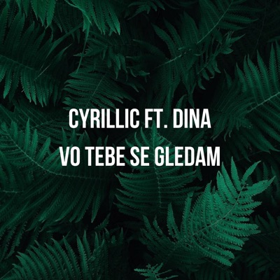 Vo Tebe Se Gledam (feat. Dina) - Single