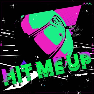 HIT ME UP (feat. GUMI) - Single