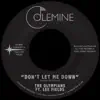don't let me down