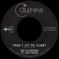 don't let me down