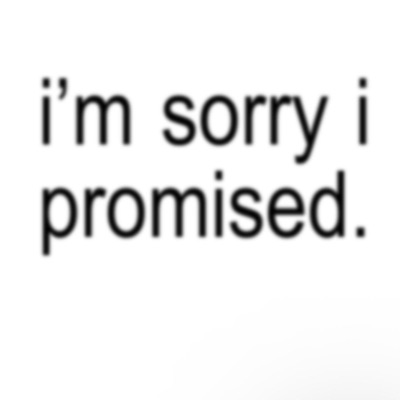 Right Person, Wrong Promise - Single