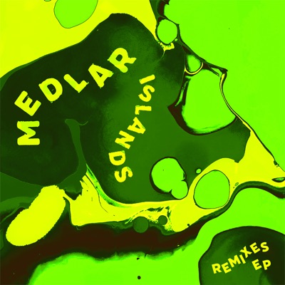 Islands Remixes (feat. Kim Anh, DeeVoeNay, Rebekah Reid & Alfa Sackey) - EP