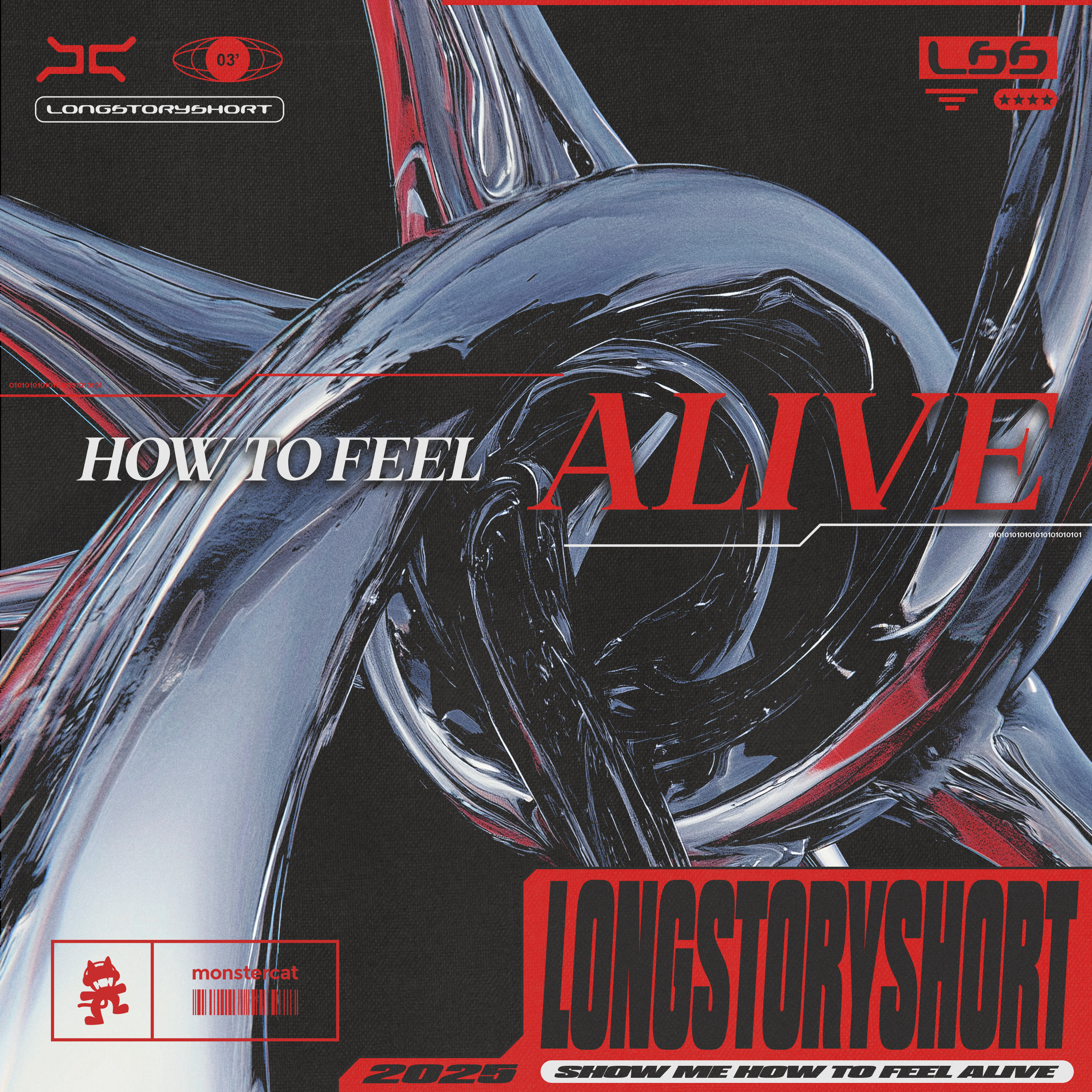 how to feel alive - Single