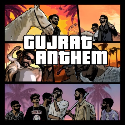 Gujrat Anthem - Single