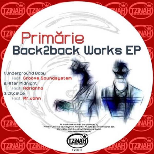 Back2Back Works - Single