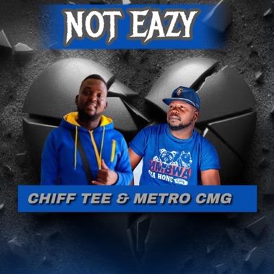 Not Easy (feat. Metro Cmg) - Single